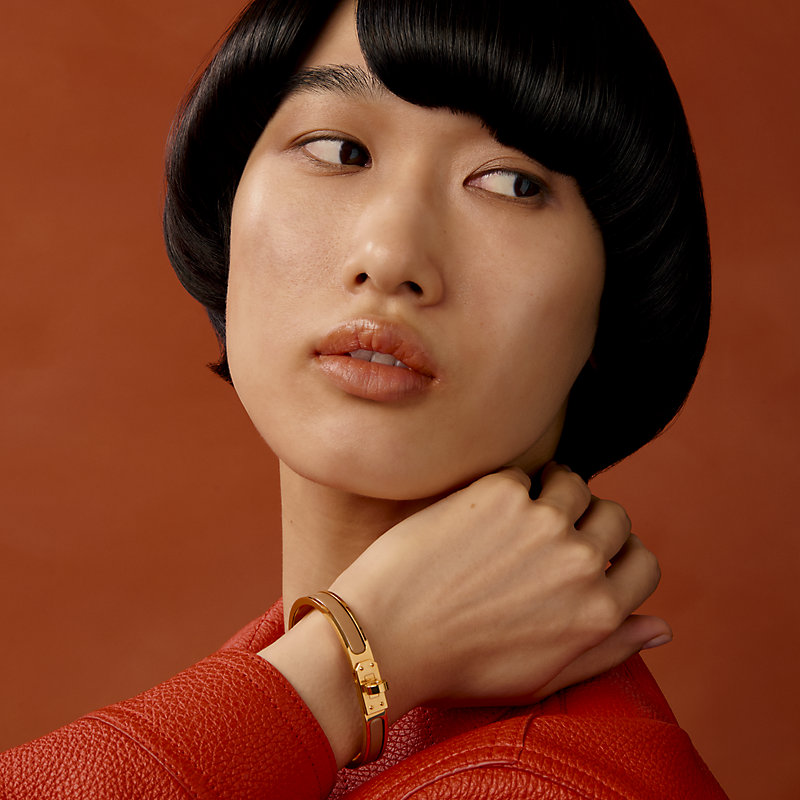Mini Clic Kelly bracelet | Hermès USA